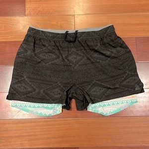 Chubbies ultimate training shorts 4 inch XL